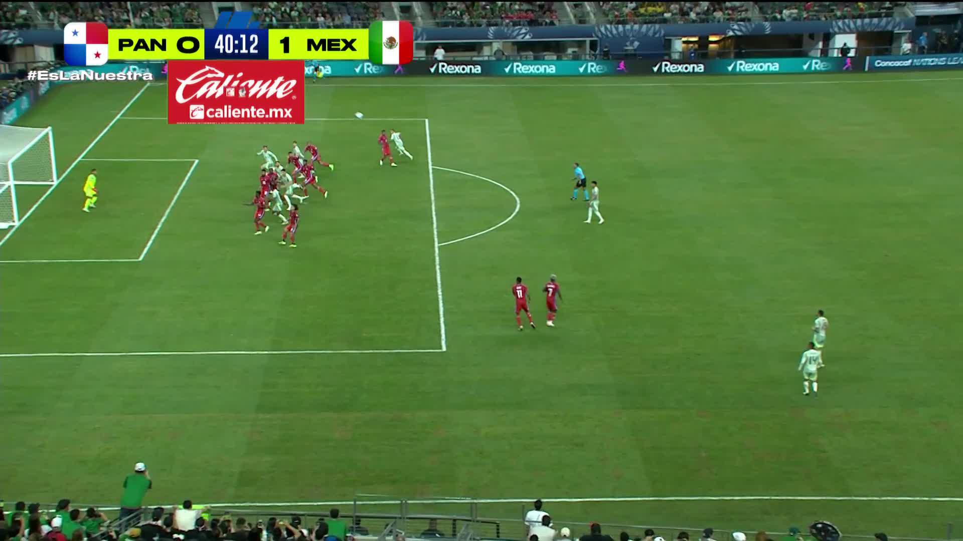 Panamá vs México